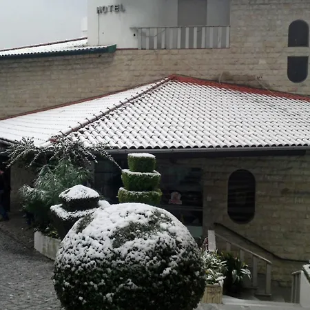 Otel Eurosol Camelo Seia