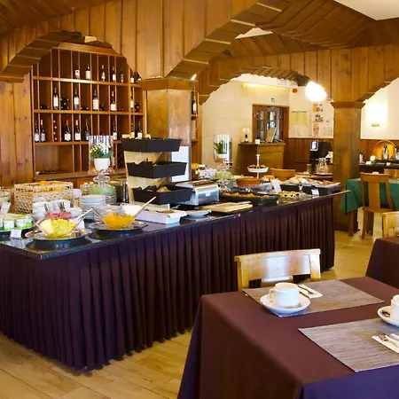 Hotell Eurosol Camelo Seia