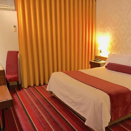 Eurosol Camelo Hotell 3*