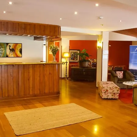 Hotell Eurosol Camelo Seia