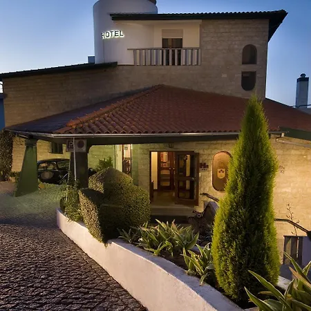 Eurosol Camelo Hotel Seia