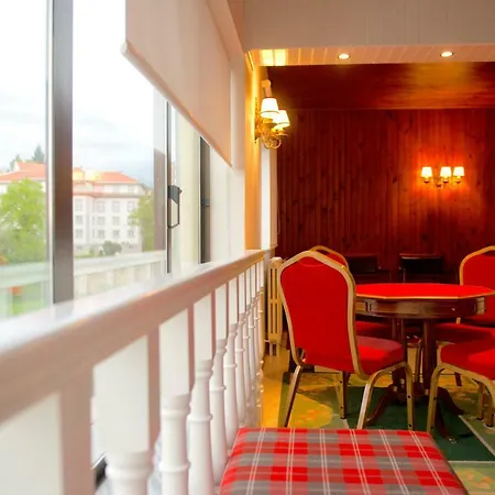 Eurosol Camelo 3* Seia