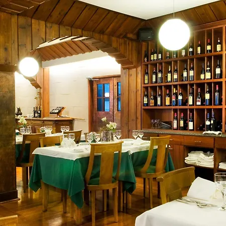 Eurosol Camelo Hotell Seia