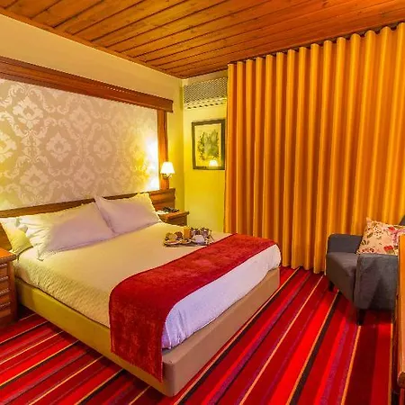Eurosol Camelo Hotel Seia
