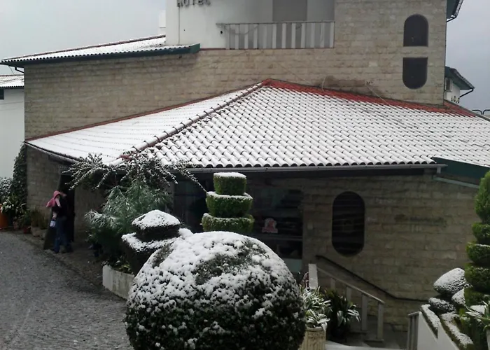 Otel Eurosol Camelo Seia