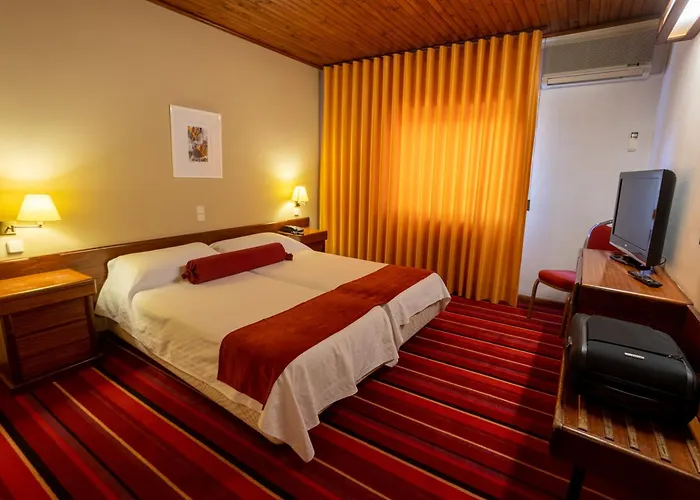 Otel Eurosol Camelo Seia