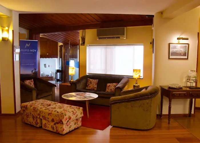 Otel Eurosol Camelo Seia