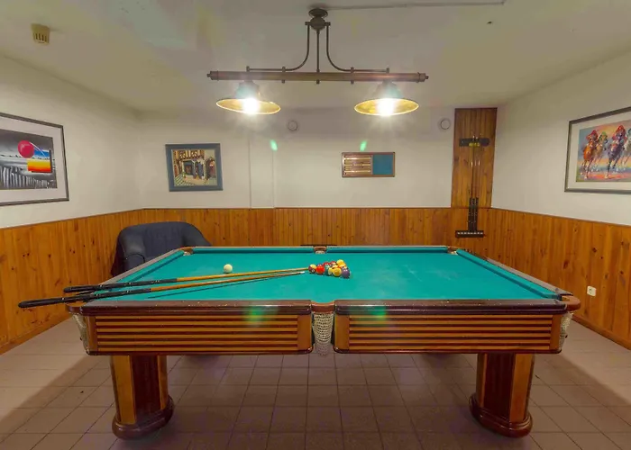 ユーロソル カメロ ホテル セイア