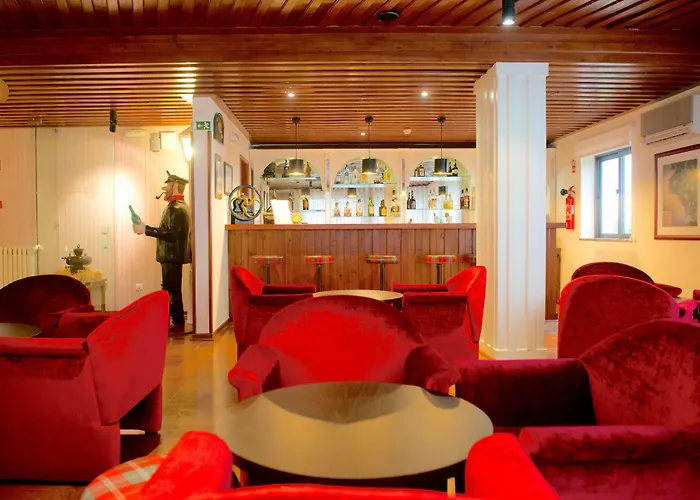 Otel Eurosol Camelo Seia