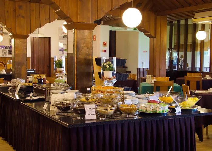 Otel Eurosol Camelo Seia