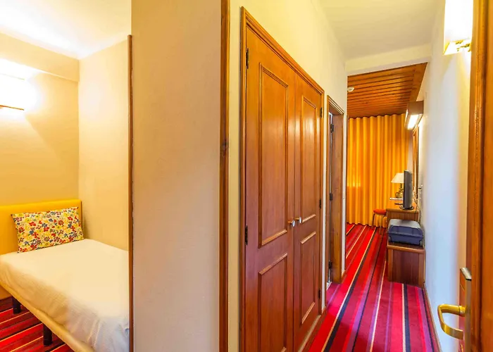 Eurosol Camelo Hotel 3*