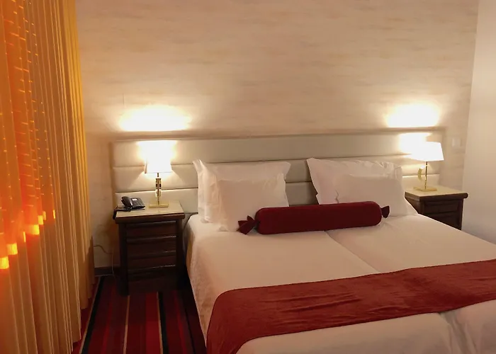 Eurosol Camelo 3* Seia