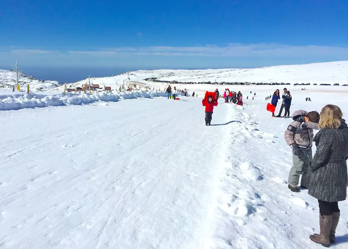 Eurosol Camelo Hotel Seia