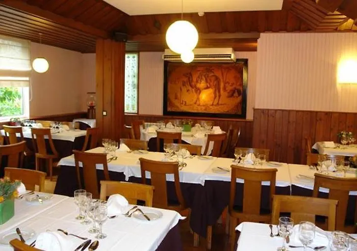 Eurosol Camelo Otel 3*