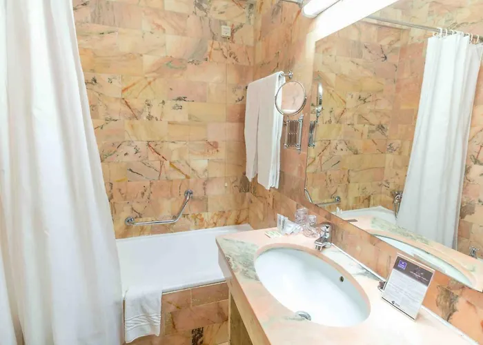 ホテル ユーロソル カメロ セイア