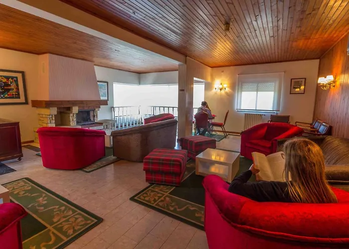 Otel Eurosol Camelo Seia