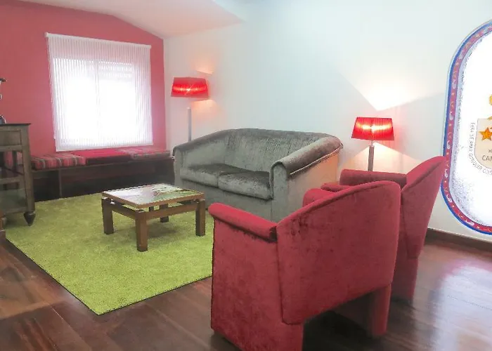Eurosol Camelo Otel Seia